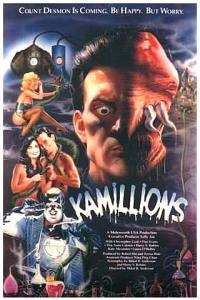 locandina del film KAMILLIONS
