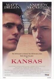 locandina del film KANSAS