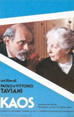 locandina del film KAOS