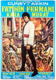 locandina del film KARA MURAT: FATIHIN FERMANI