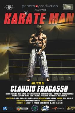 locandina del film KARATE MAN