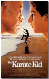 locandina del film KARATE KID - PER VINCERE DOMANI