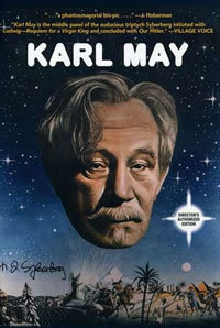locandina del film KARL MAY