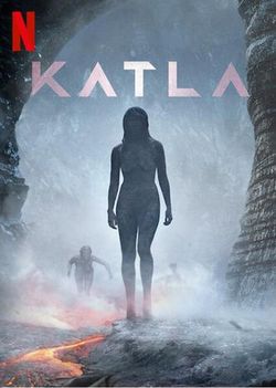 locandina del film KATLA - STAGIONE 1