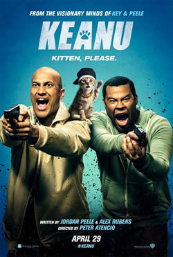 locandina del film KEANU