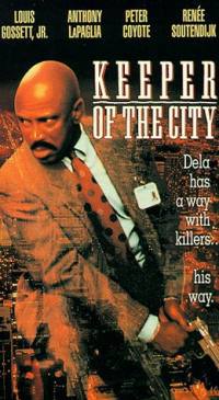 locandina del film KEEPER OF THE CITY