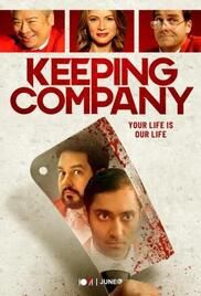 locandina del film KEEPING COMPANY