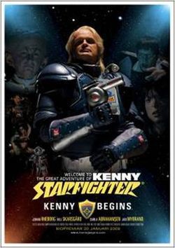 locandina del film KENNY BEGINS