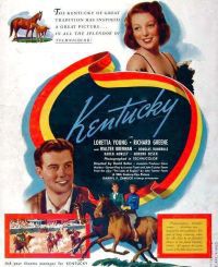 locandina del film KENTUCKY
