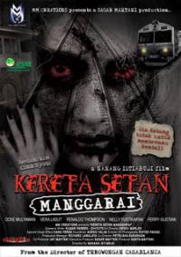 locandina del film KERETA SETAN MANGGARAI
