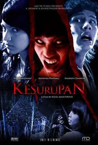 locandina del film KESURUPAN