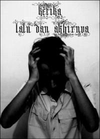 locandina del film KETIKA LALU DAN AKHIRNYA
