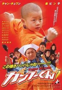 locandina del film KUNG FU KID