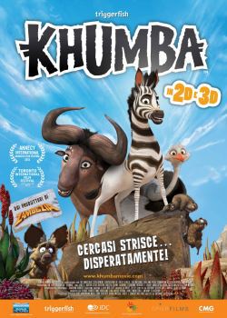 locandina del film KHUMBA