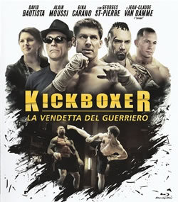 locandina del film KICKBOXER - LA VENDETTA DEL GUERRIERO