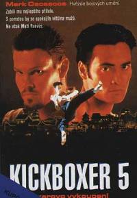 locandina del film KICKBOXER 5