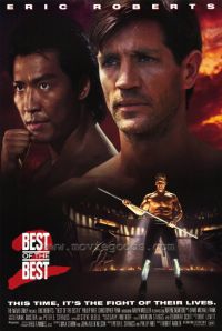 locandina del film KICKBOXING MORTALE