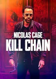 locandina del film KILL CHAIN - UCCISIONI A CATENA