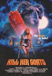 locandina del film KILL HER GOATS
