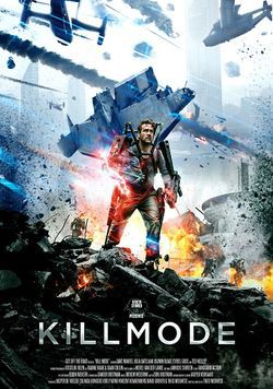 locandina del film KILL MODE