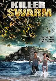 locandina del film KILLER BEES - API ASSASSINE