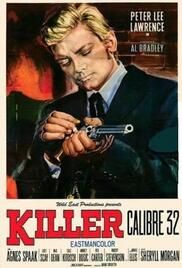 locandina del film KILLER CALIBRO 32
