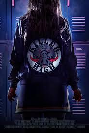 locandina del film KILLER HIGH