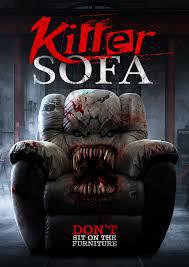 locandina del film KILLER SOFA