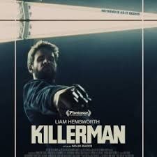 locandina del film KILLERMAN