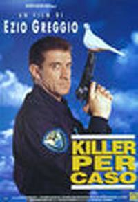 locandina del film KILLER PER CASO