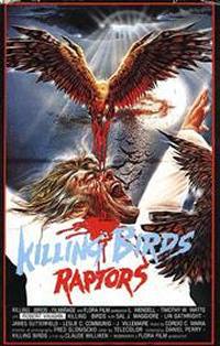 locandina del film KILLING BIRDS - UCCELLI ASSASSINI