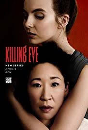 locandina del film KILLING EVE - STAGIONE 1