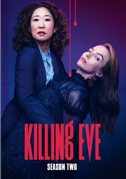 locandina del film KILLING EVE - STAGIONE 2