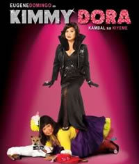 locandina del film KIMMY DORA