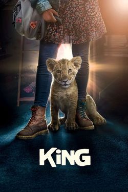 locandina del film KING - UN CUCCIOLO DA SALVARE