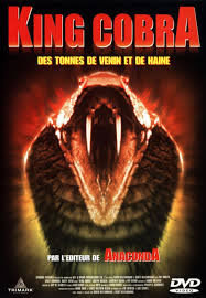 locandina del film KING COBRA