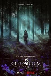 locandina del film KINGDOM: ASHIN OF THE NORTH