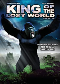 locandina del film KING - IL RE DEL MONDO PERDUTO