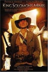 locandina del film KING SOLOMON'S MINE - IL TESORO MALEDETTO