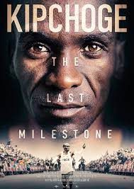locandina del film KIPCHOGE: L'ULTIMO TRAGUARDO
