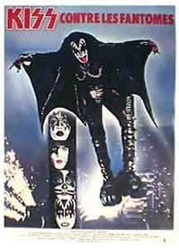 locandina del film KISS PHANTOMS