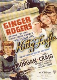 locandina del film KITTY FOYLE RAGAZZA INNAMORATA