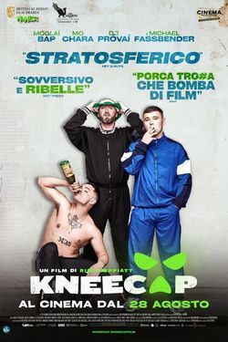 locandina del film KNEECAP