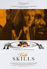 locandina del film KNIFE SKILLS