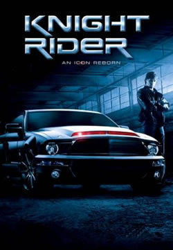 locandina del film KNIGHT RIDER - STAGIONE 1