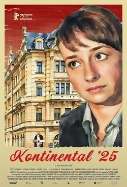 locandina del film KONTINENTAL '25