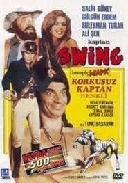 locandina del film KORKUSUZ KAPTAN SWING