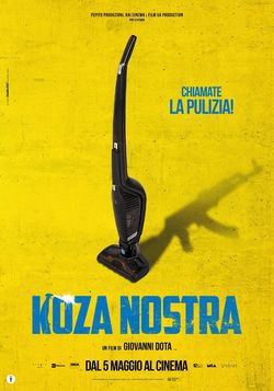 locandina del film KOZA NOSTRA