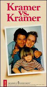 locandina del film KRAMER CONTRO KRAMER