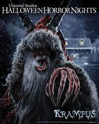 locandina del film KRAMPUS UNLEASHED